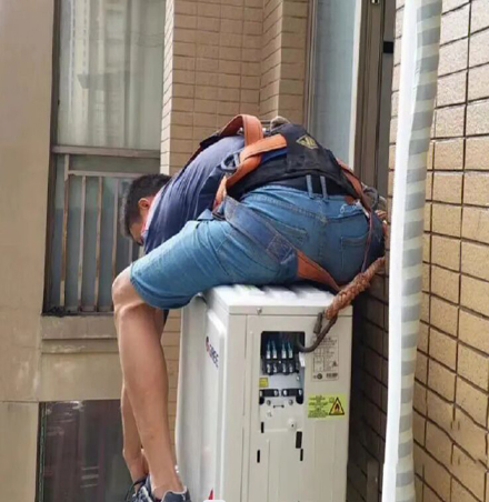 洛阳空调移机